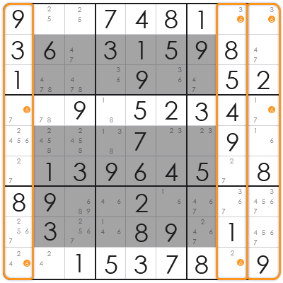 very hard sudoku